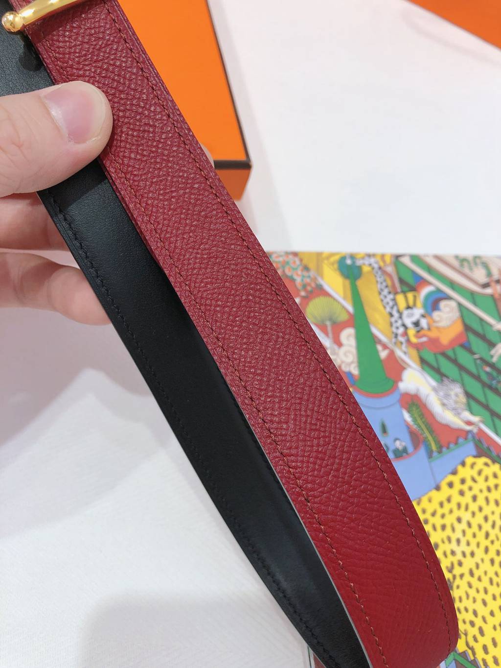 H**me5 BELTS 24mm